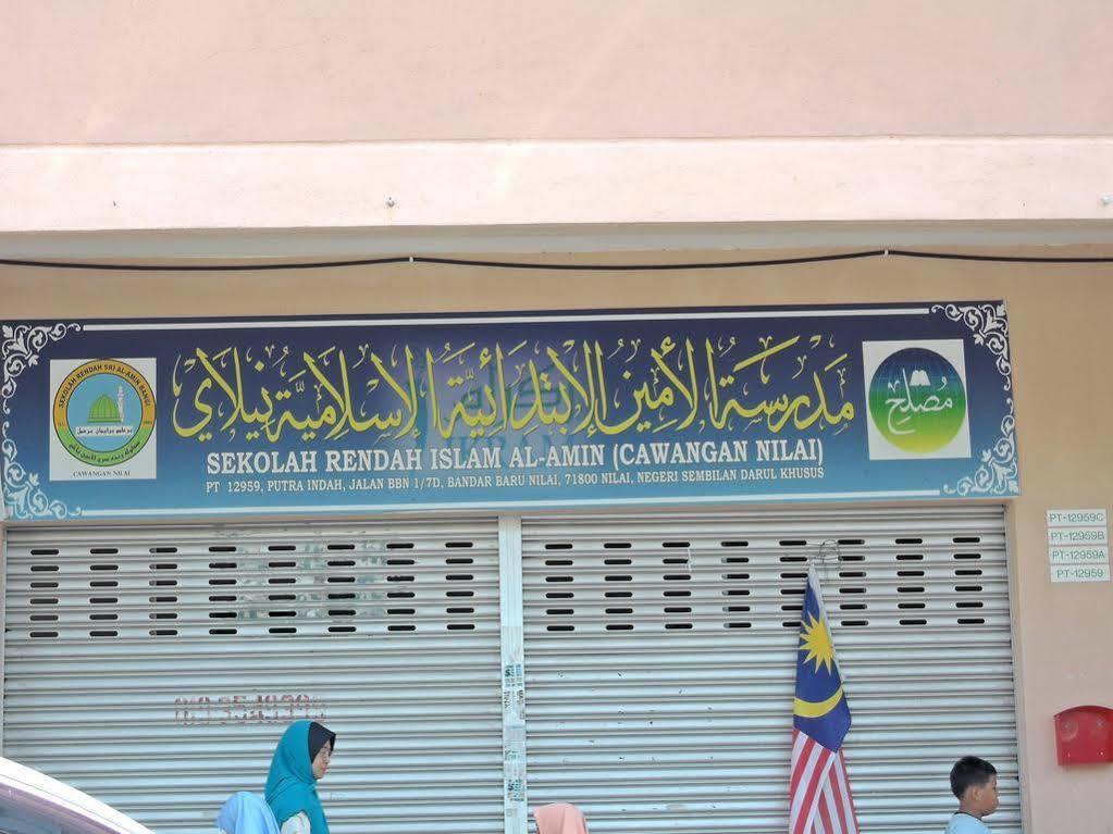 Hotel Seri Nilai Exterior foto